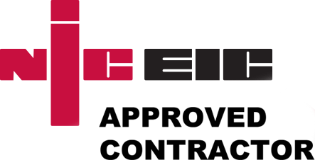 NICEIC Approved Contractor